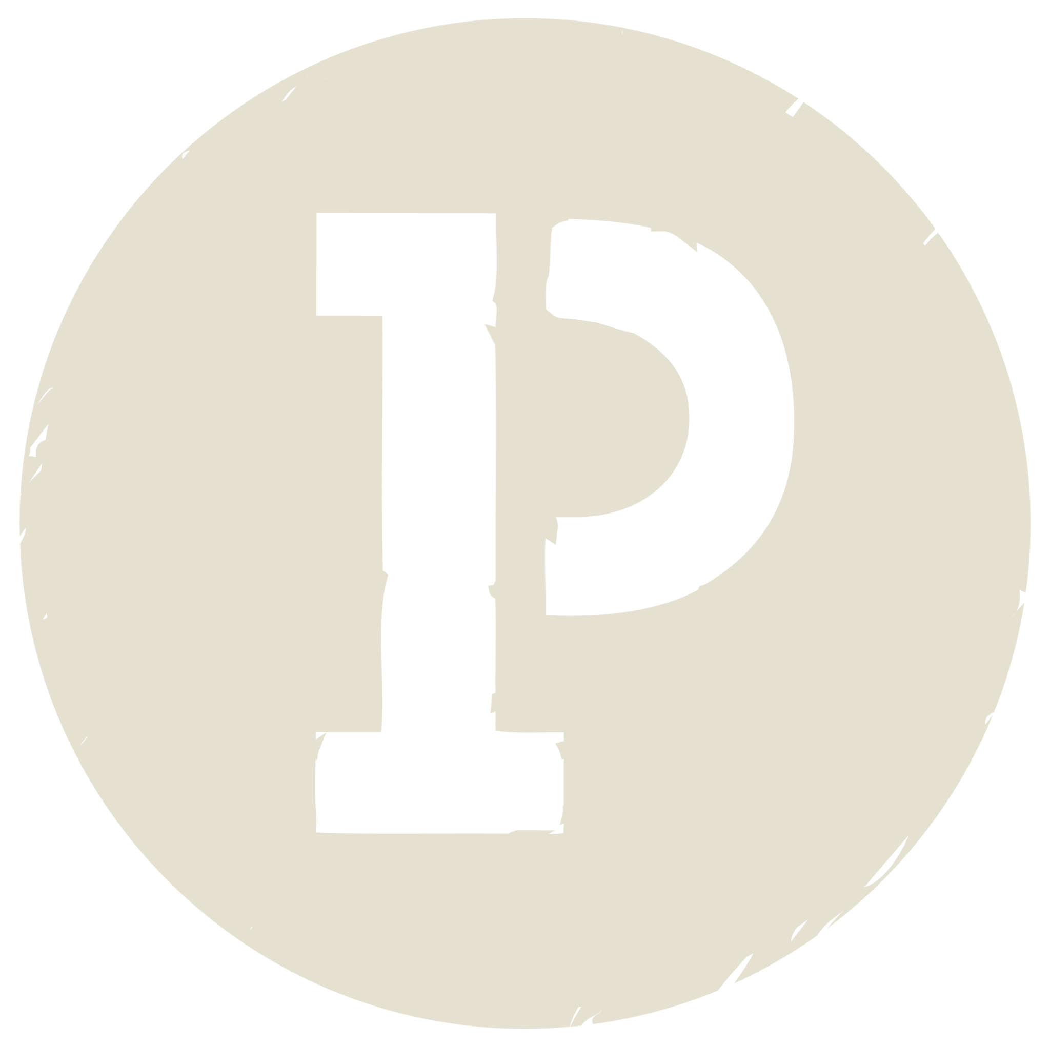 Poppo's "P" Icon